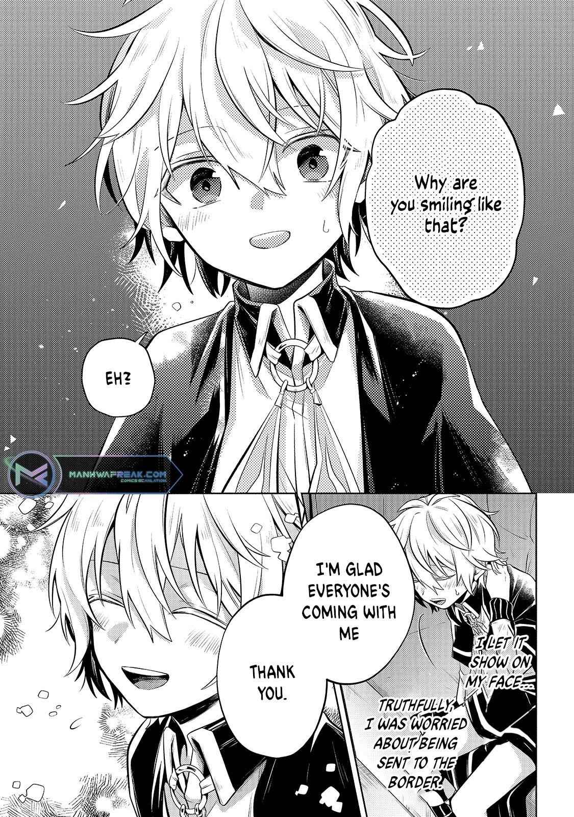 Fun Territory Defense by the Optimistic Lord Chapter 4 - Page 11
