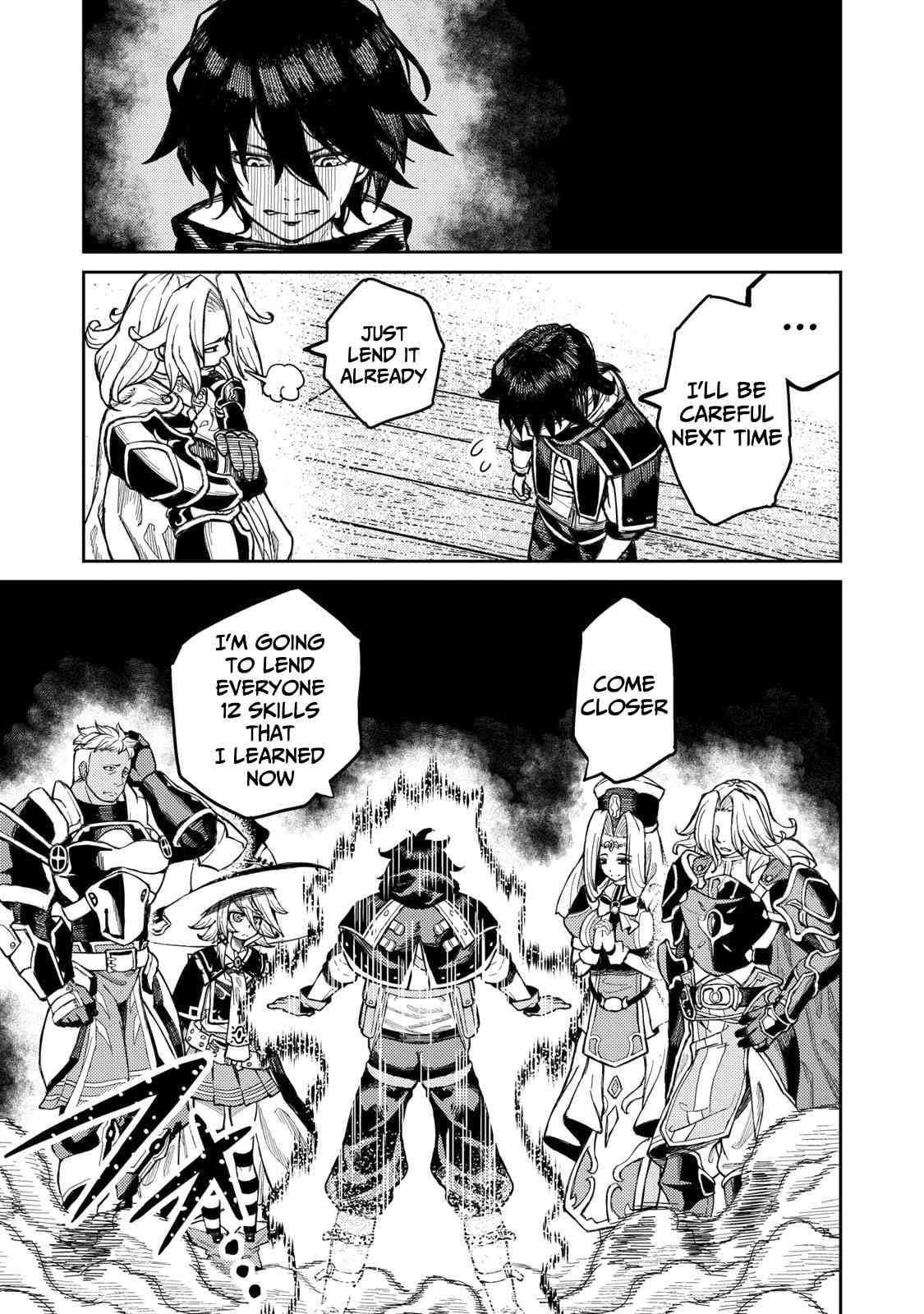 Skill Lender’s Retrieving (tale) ～i Told You It’s 10% Per 10 Days At First, Didn’t I～ Chapter 1.1 - Page 11