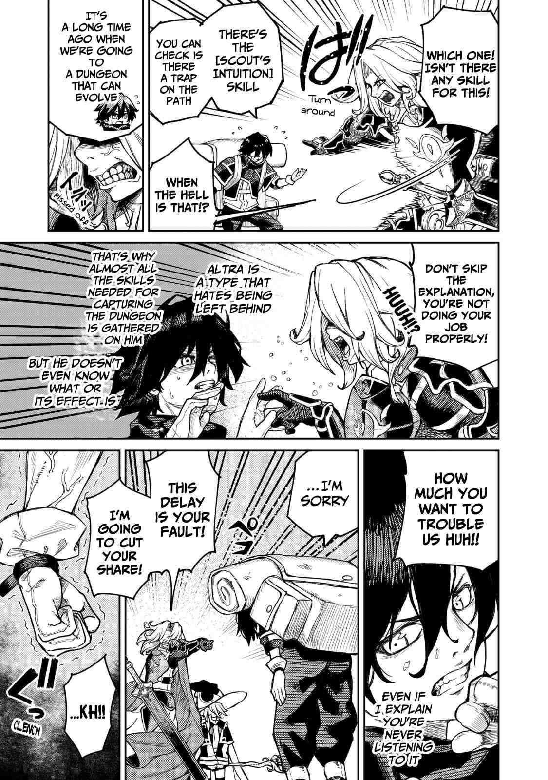 Skill Lender’s Retrieving (tale) ～i Told You It’s 10% Per 10 Days At First, Didn’t I～ Chapter 1.1 - Page 24