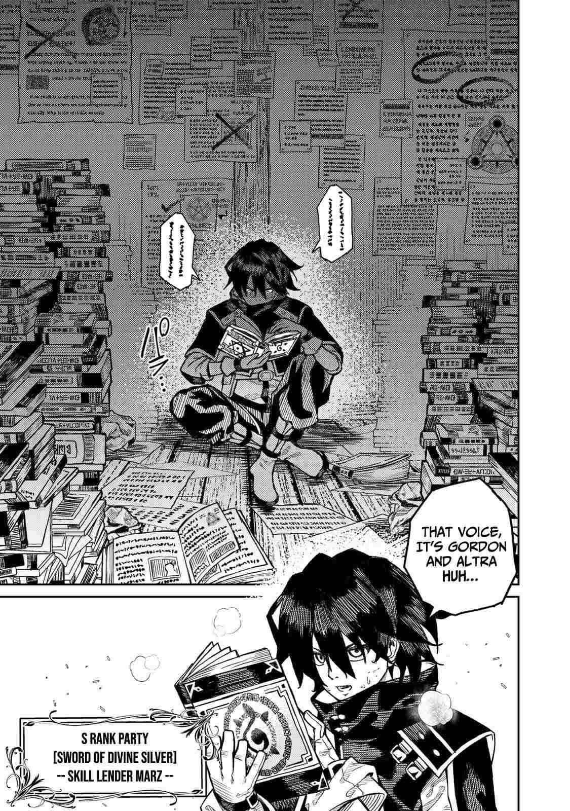 Skill Lender’s Retrieving (tale) ～i Told You It’s 10% Per 10 Days At First, Didn’t I～ Chapter 1.1 - Page 3