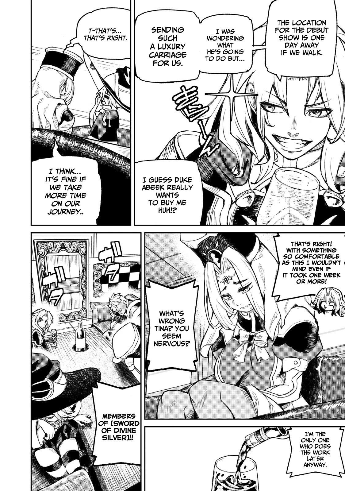 Skill Lender’s Retrieving (tale) ～i Told You It’s 10% Per 10 Days At First, Didn’t I～ Chapter 10 - Page 10