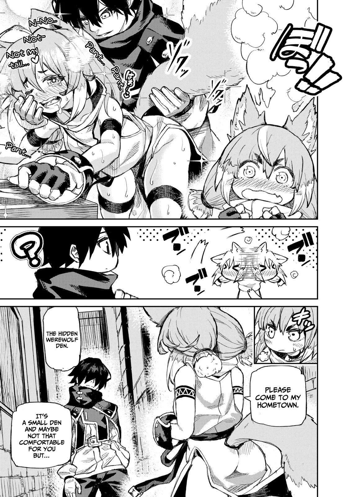 Skill Lender’s Retrieving (tale) ～i Told You It’s 10% Per 10 Days At First, Didn’t I～ Chapter 10 - Page 5