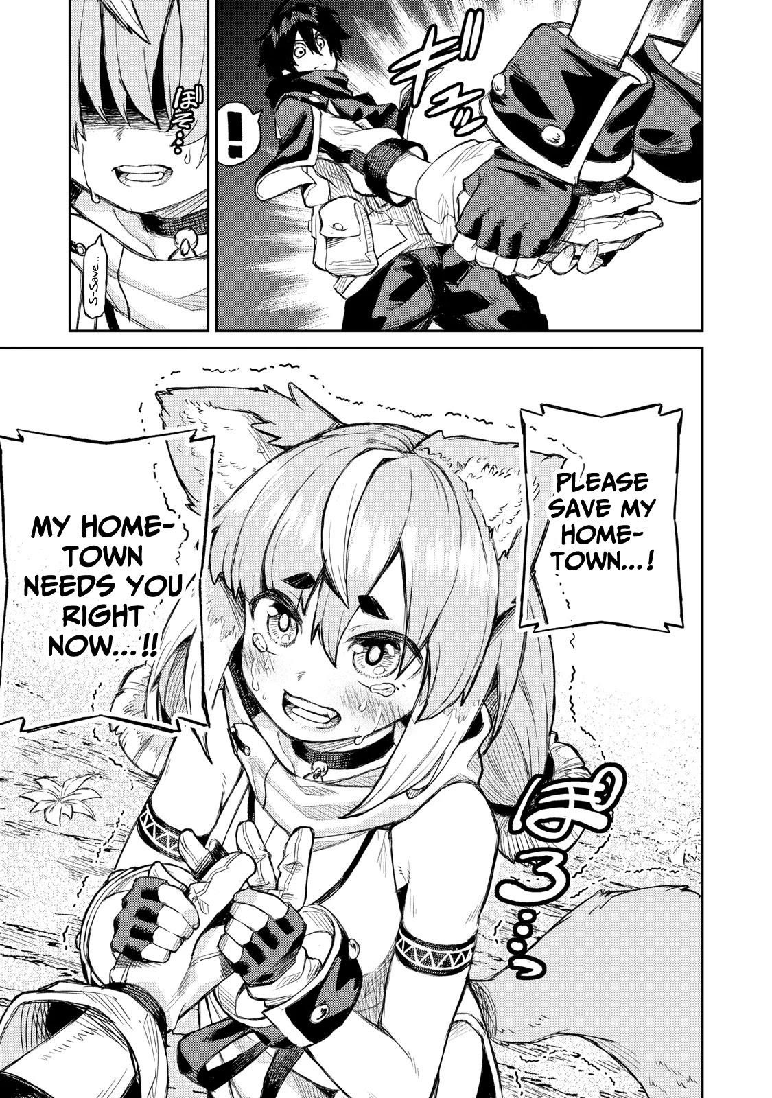 Skill Lender’s Retrieving (tale) ～i Told You It’s 10% Per 10 Days At First, Didn’t I～ Chapter 10 - Page 7