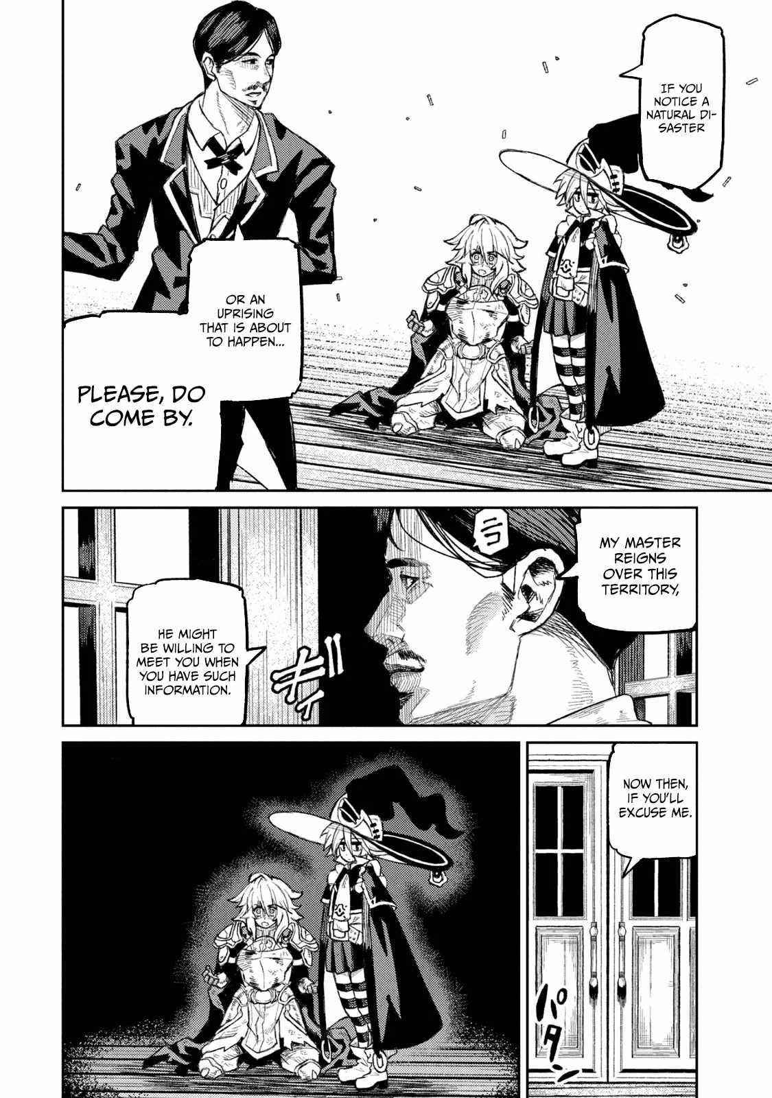 Skill Lender’s Retrieving (tale) ～i Told You It’s 10% Per 10 Days At First, Didn’t I～ Chapter 13 - Page 12