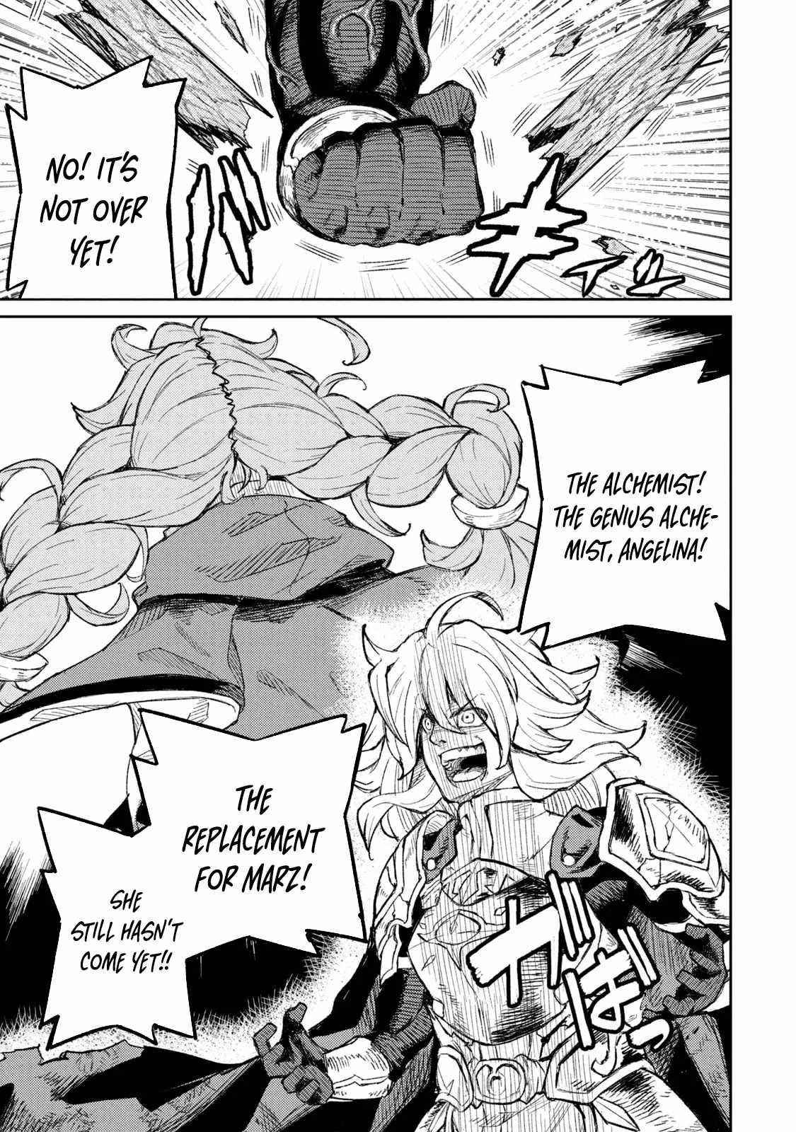 Skill Lender’s Retrieving (tale) ～i Told You It’s 10% Per 10 Days At First, Didn’t I～ Chapter 13 - Page 15