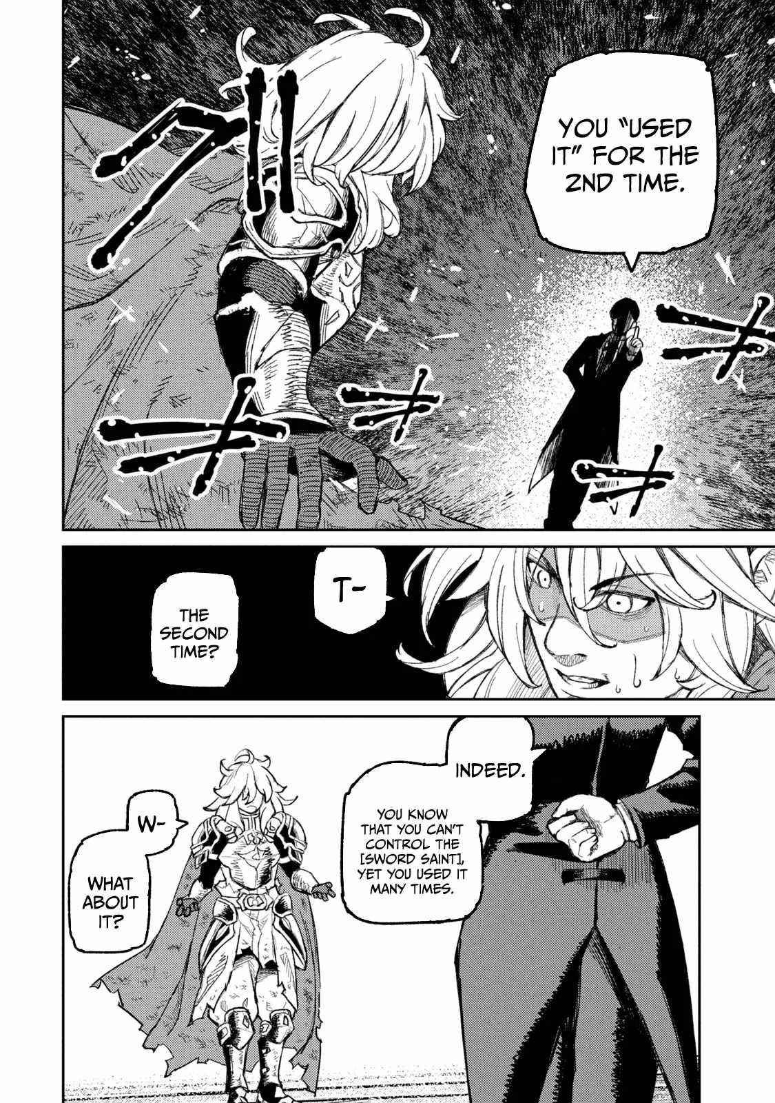 Skill Lender’s Retrieving (tale) ～i Told You It’s 10% Per 10 Days At First, Didn’t I～ Chapter 13 - Page 8