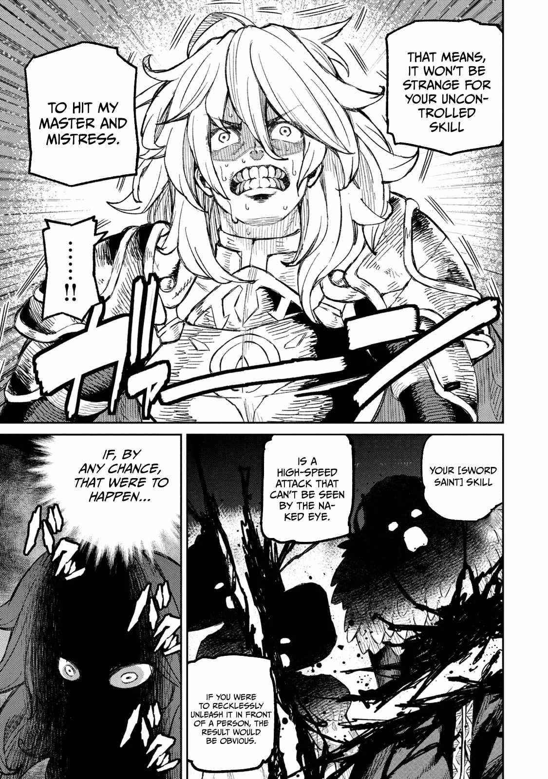 Skill Lender’s Retrieving (tale) ～i Told You It’s 10% Per 10 Days At First, Didn’t I～ Chapter 13 - Page 9