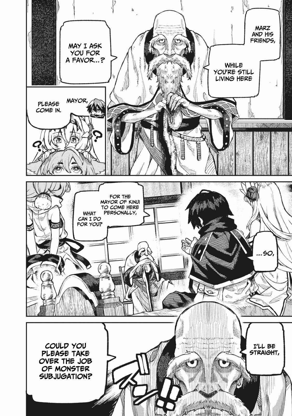 Skill Lender’s Retrieving (tale) ～i Told You It’s 10% Per 10 Days At First, Didn’t I～ Chapter 14 - Page 4