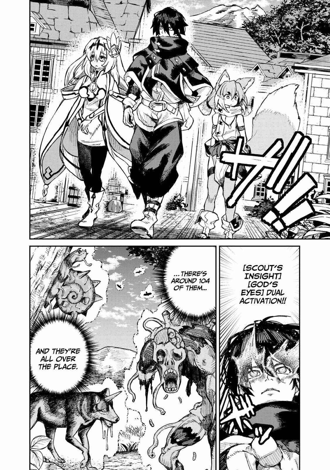 Skill Lender’s Retrieving (tale) ～i Told You It’s 10% Per 10 Days At First, Didn’t I～ Chapter 14 - Page 8