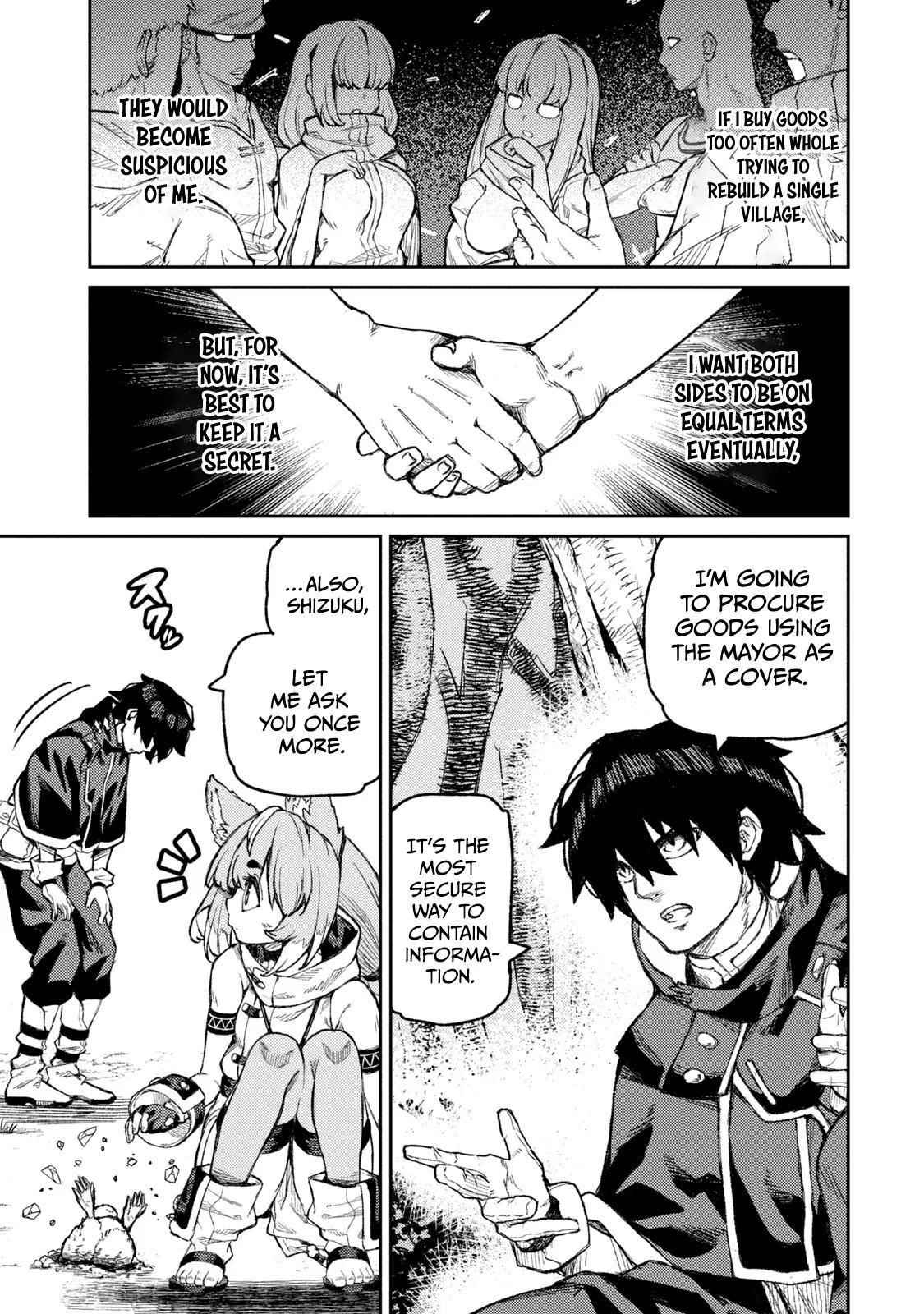 Skill Lender’s Retrieving (tale) ～i Told You It’s 10% Per 10 Days At First, Didn’t I～ Chapter 16 - Page 9