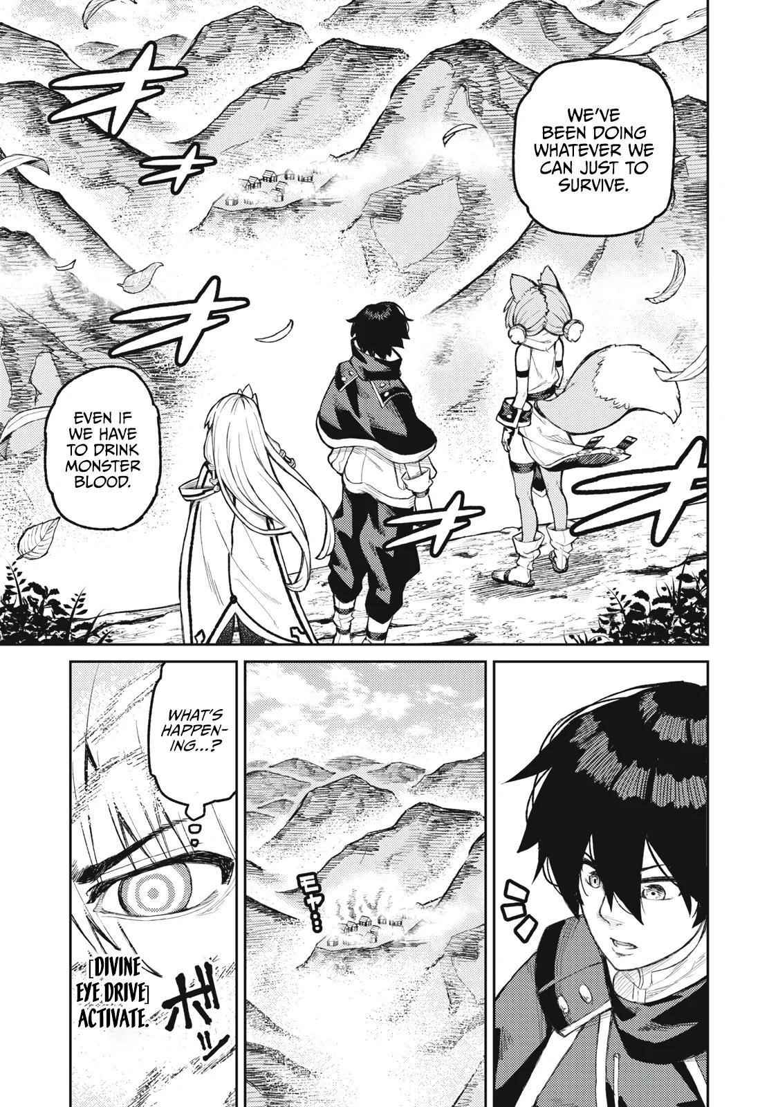 Skill Lender’s Retrieving (tale) ～i Told You It’s 10% Per 10 Days At First, Didn’t I～ Chapter 17 - Page 7