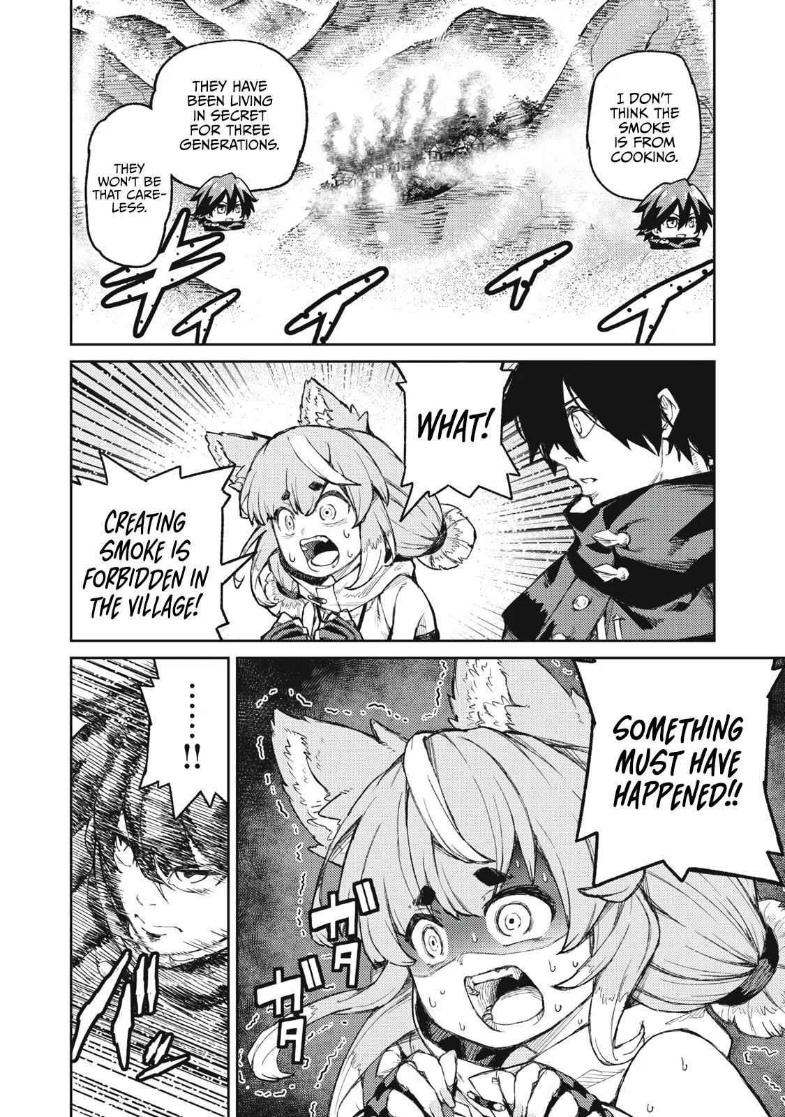 Skill Lender’s Retrieving (tale) ～i Told You It’s 10% Per 10 Days At First, Didn’t I～ Chapter 17 - Page 8