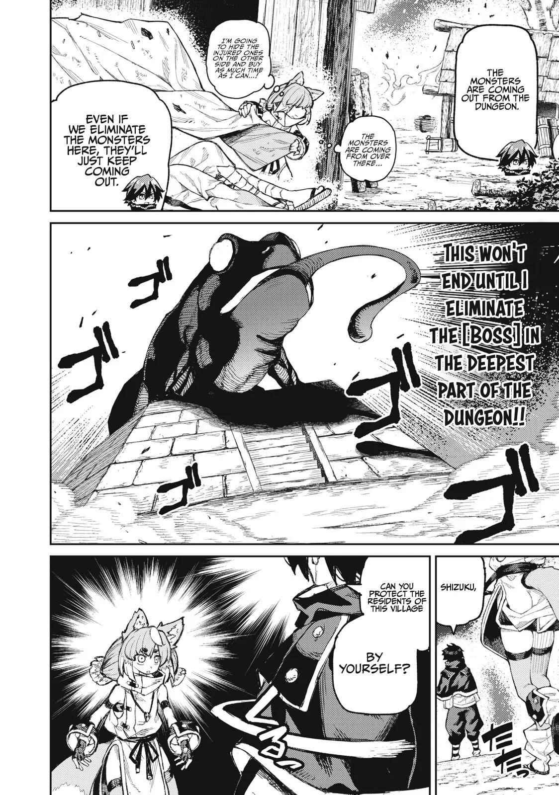 Skill Lender’s Retrieving (tale) ～i Told You It’s 10% Per 10 Days At First, Didn’t I～ Chapter 18 - Page 14