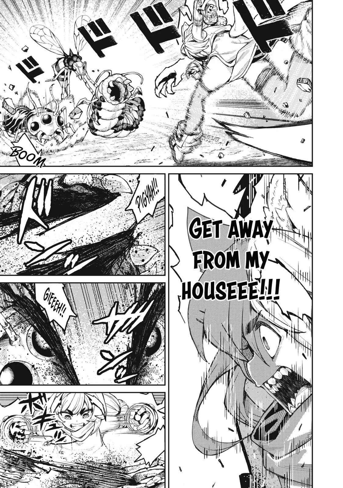 Skill Lender’s Retrieving (tale) ～i Told You It’s 10% Per 10 Days At First, Didn’t I～ Chapter 18 - Page 7