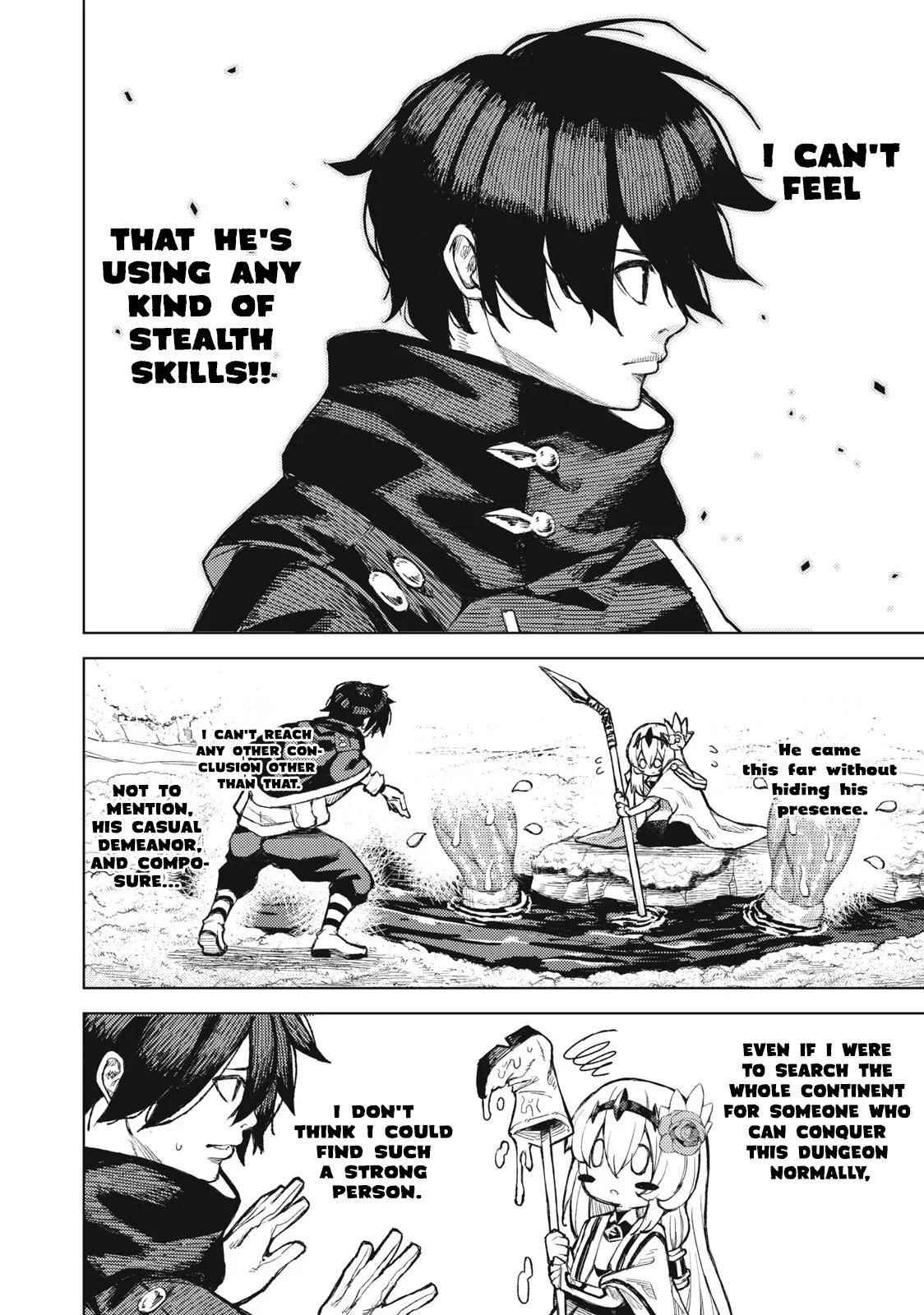 Skill Lender’s Retrieving (tale) ～i Told You It’s 10% Per 10 Days At First, Didn’t I～ Chapter 21 - Page 16