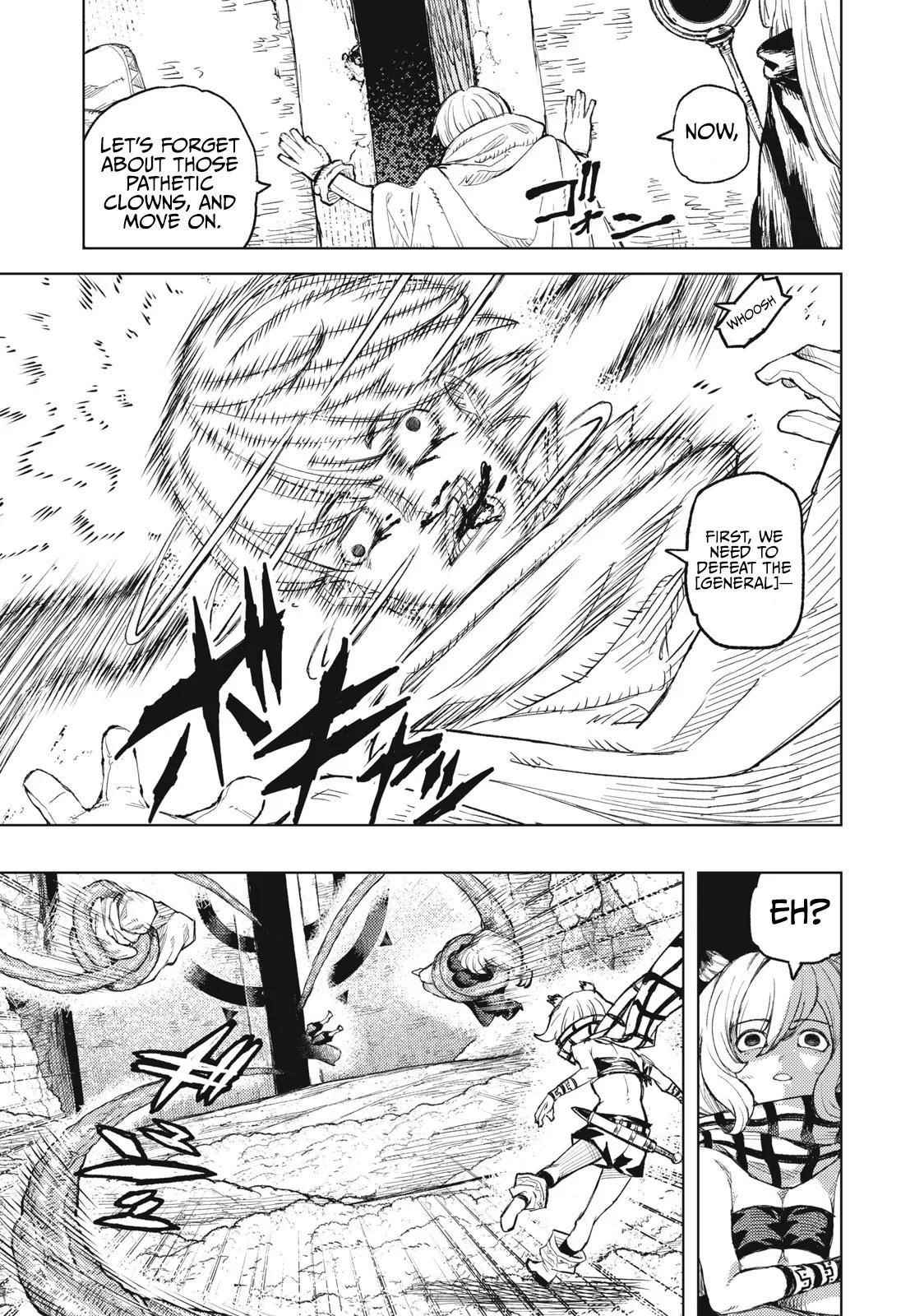 Skill Lender’s Retrieving (tale) ～i Told You It’s 10% Per 10 Days At First, Didn’t I～ Chapter 21 - Page 17