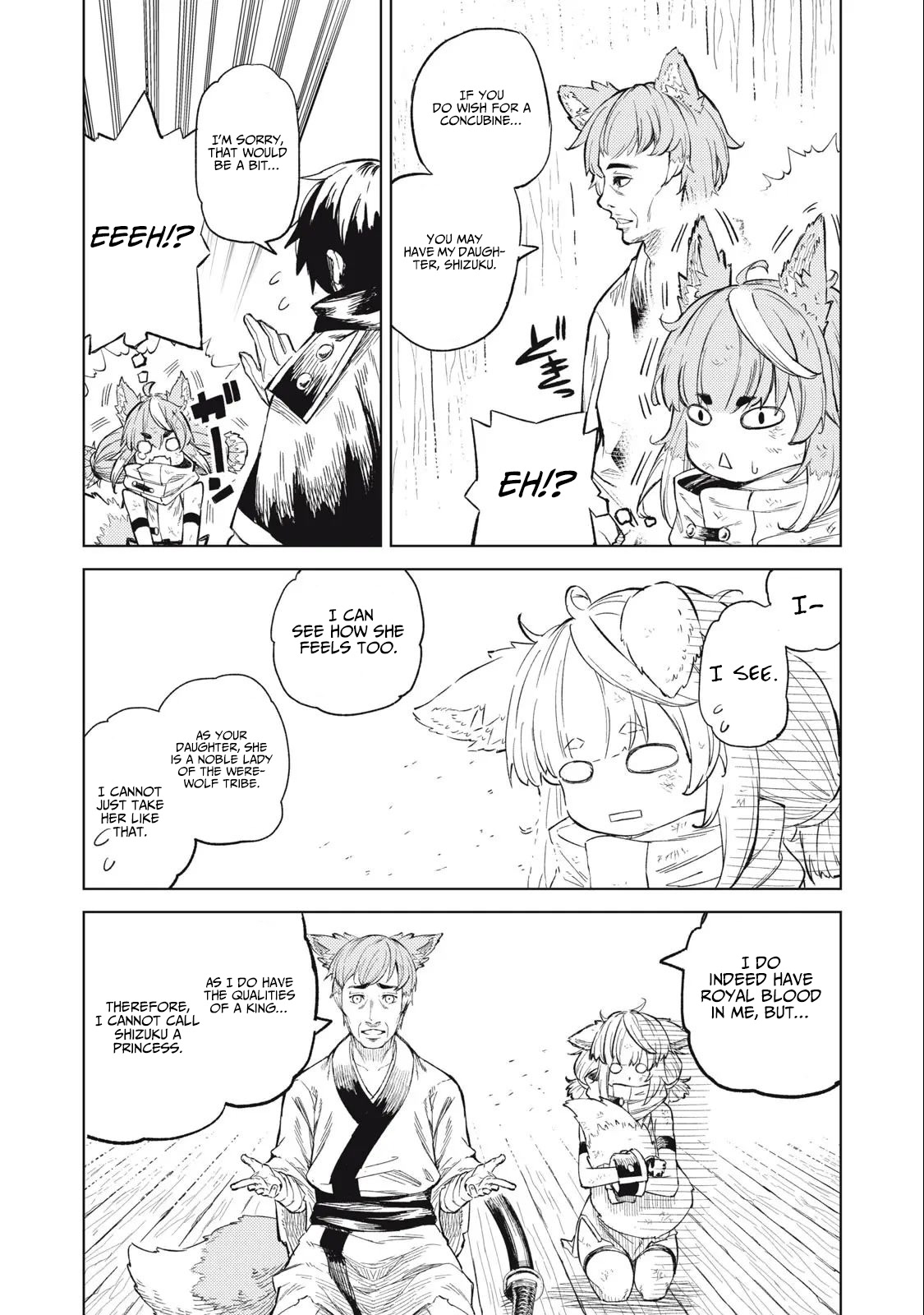Skill Lender’s Retrieving (tale) ～i Told You It’s 10% Per 10 Days At First, Didn’t I～ Chapter 25 - Page 2