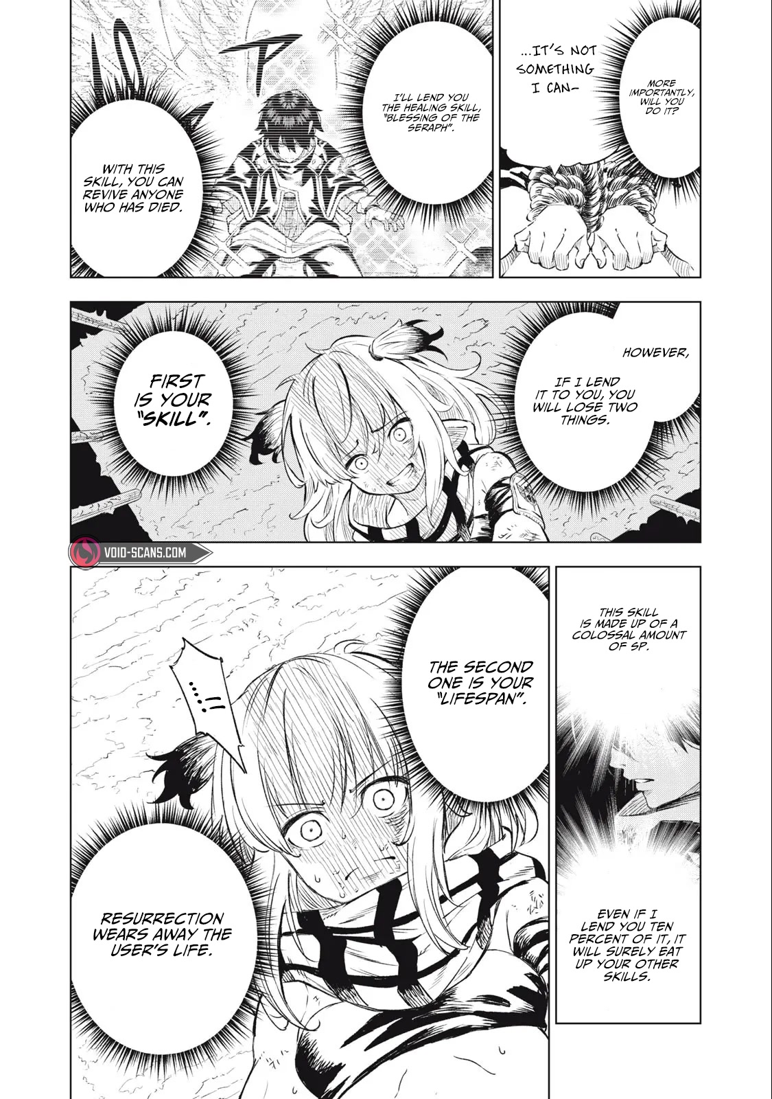 Skill Lender’s Retrieving (tale) ～i Told You It’s 10% Per 10 Days At First, Didn’t I～ Chapter 26 - Page 2