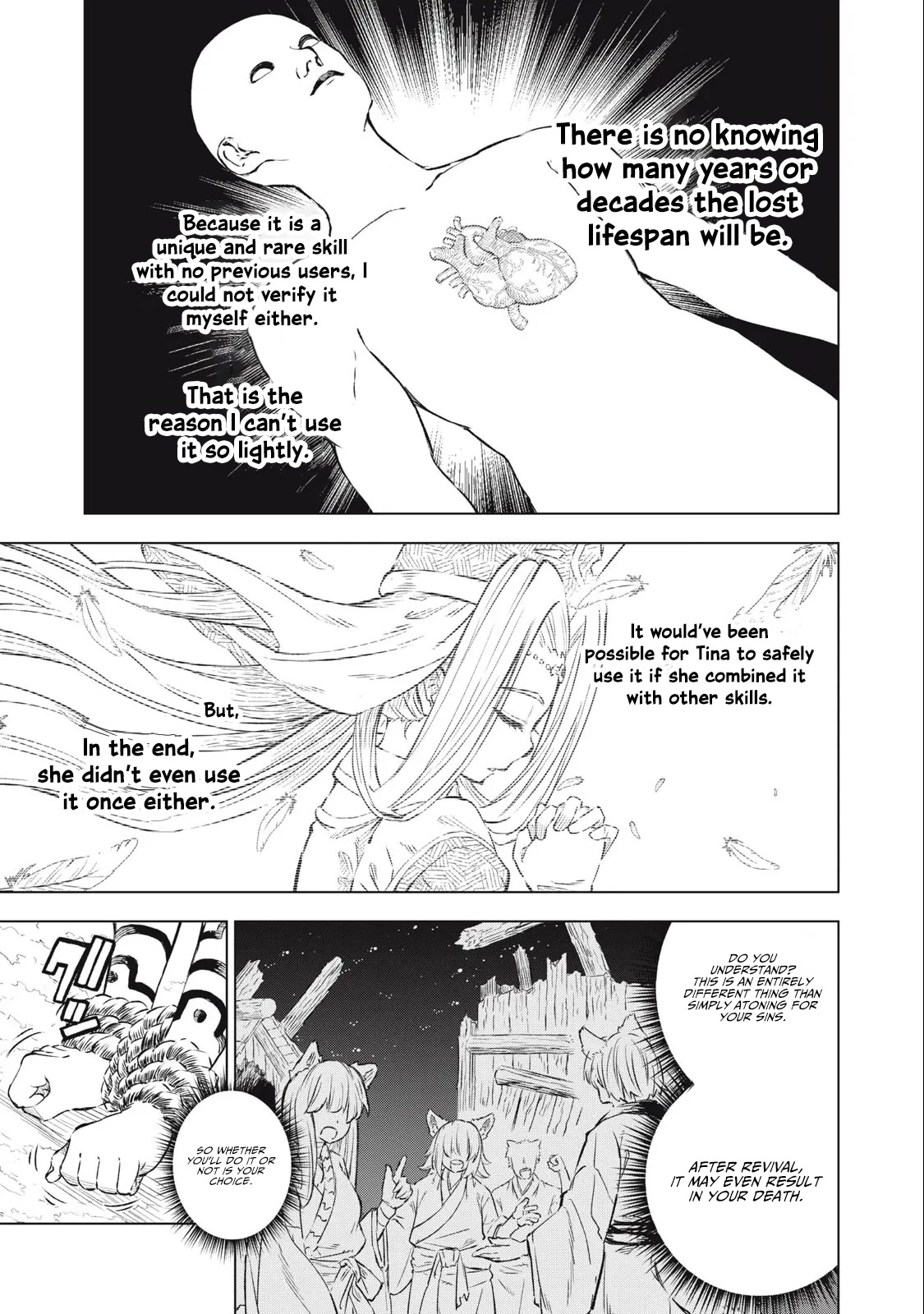 Skill Lender’s Retrieving (tale) ～i Told You It’s 10% Per 10 Days At First, Didn’t I～ Chapter 26 - Page 3
