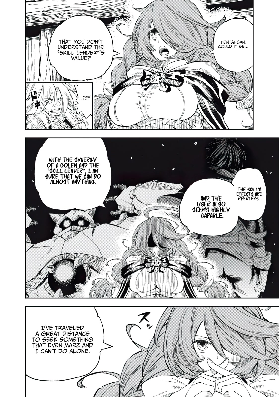 Skill Lender’s Retrieving (tale) ～i Told You It’s 10% Per 10 Days At First, Didn’t I～ Chapter 27 - Page 10