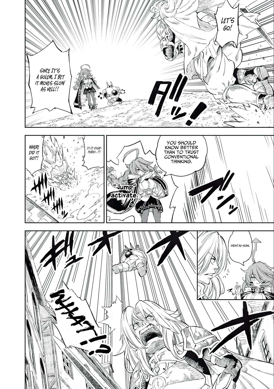 Skill Lender’s Retrieving (tale) ～i Told You It’s 10% Per 10 Days At First, Didn’t I～ Chapter 28 - Page 4