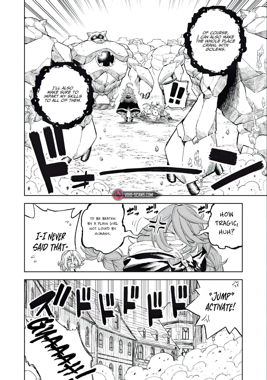 Skill Lender’s Retrieving (tale) ～i Told You It’s 10% Per 10 Days At First, Didn’t I～ Chapter 28 - Page 8