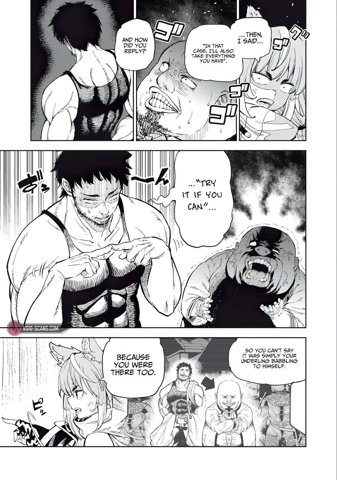 Skill Lender’s Retrieving (tale) ～i Told You It’s 10% Per 10 Days At First, Didn’t I～ Chapter 29 - Page 10