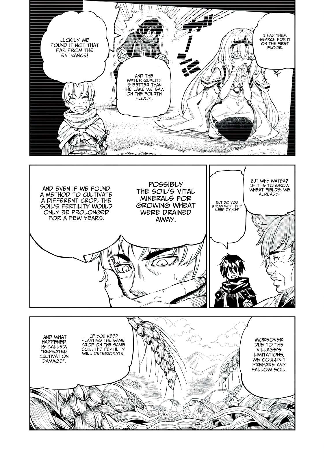 Skill Lender’s Retrieving (tale) ～i Told You It’s 10% Per 10 Days At First, Didn’t I～ Chapter 29 - Page 3