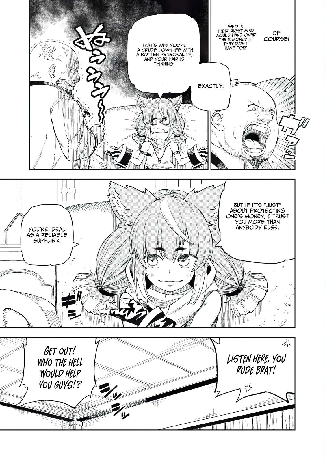 Skill Lender’s Retrieving (tale) ～i Told You It’s 10% Per 10 Days At First, Didn’t I～ Chapter 29 - Page 8