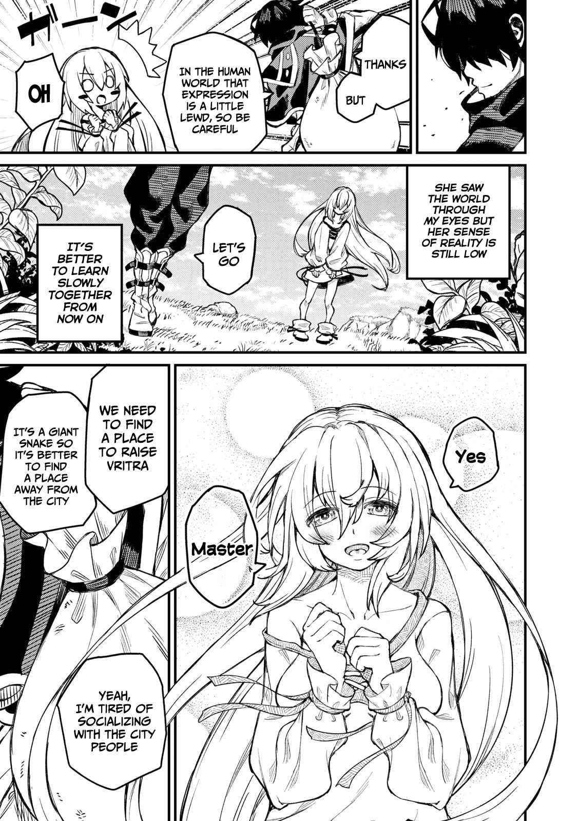 Skill Lender’s Retrieving (tale) ～i Told You It’s 10% Per 10 Days At First, Didn’t I～ Chapter 3 - Page 11