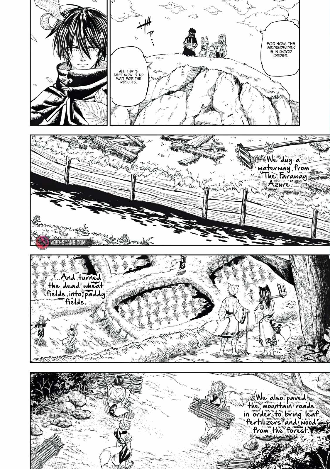 Skill Lender’s Retrieving (tale) ～i Told You It’s 10% Per 10 Days At First, Didn’t I～ Chapter 30 - Page 2