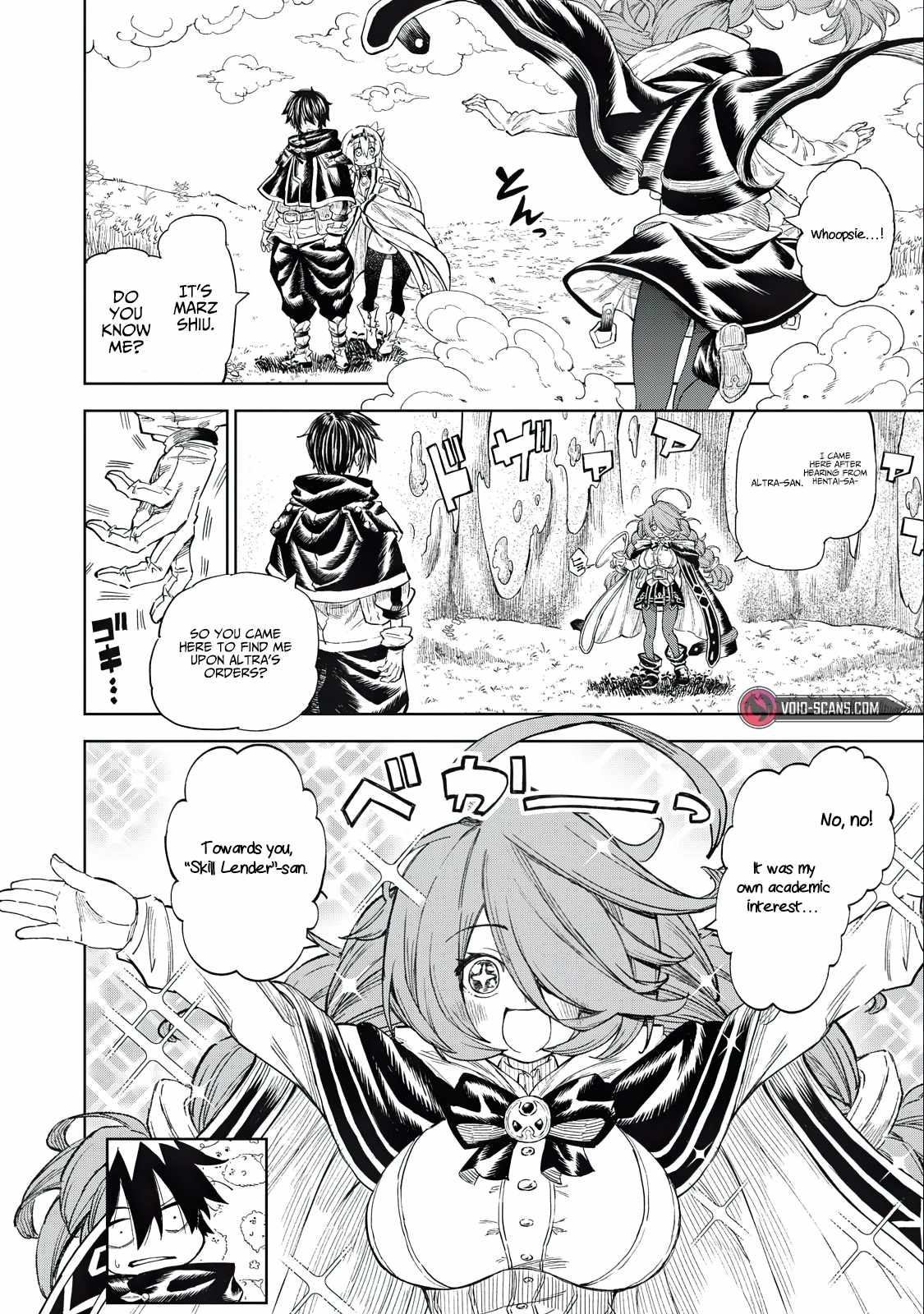 Skill Lender’s Retrieving (tale) ～i Told You It’s 10% Per 10 Days At First, Didn’t I～ Chapter 30 - Page 6