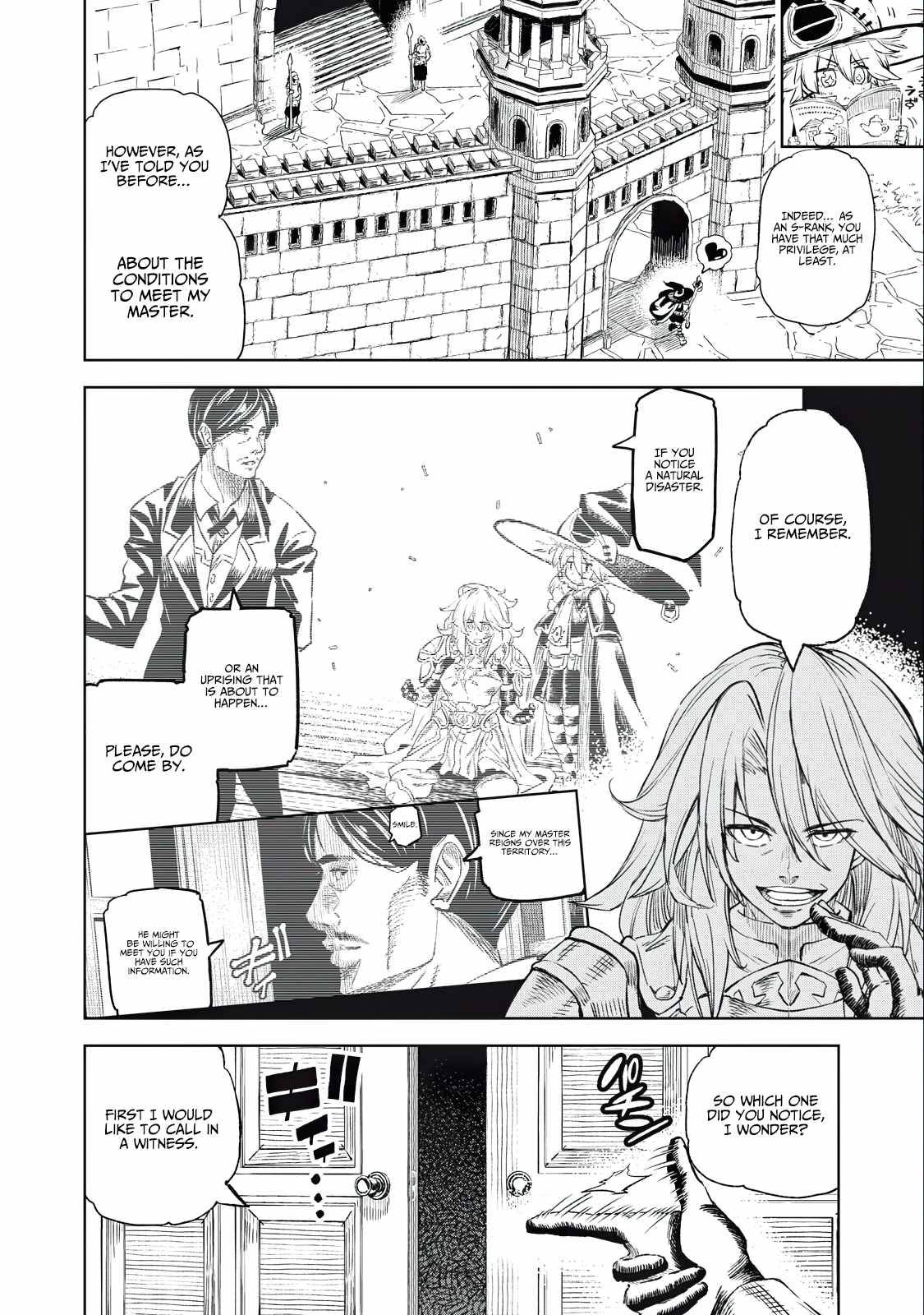 Skill Lender’s Retrieving (tale) ～i Told You It’s 10% Per 10 Days At First, Didn’t I～ Chapter 31 - Page 10