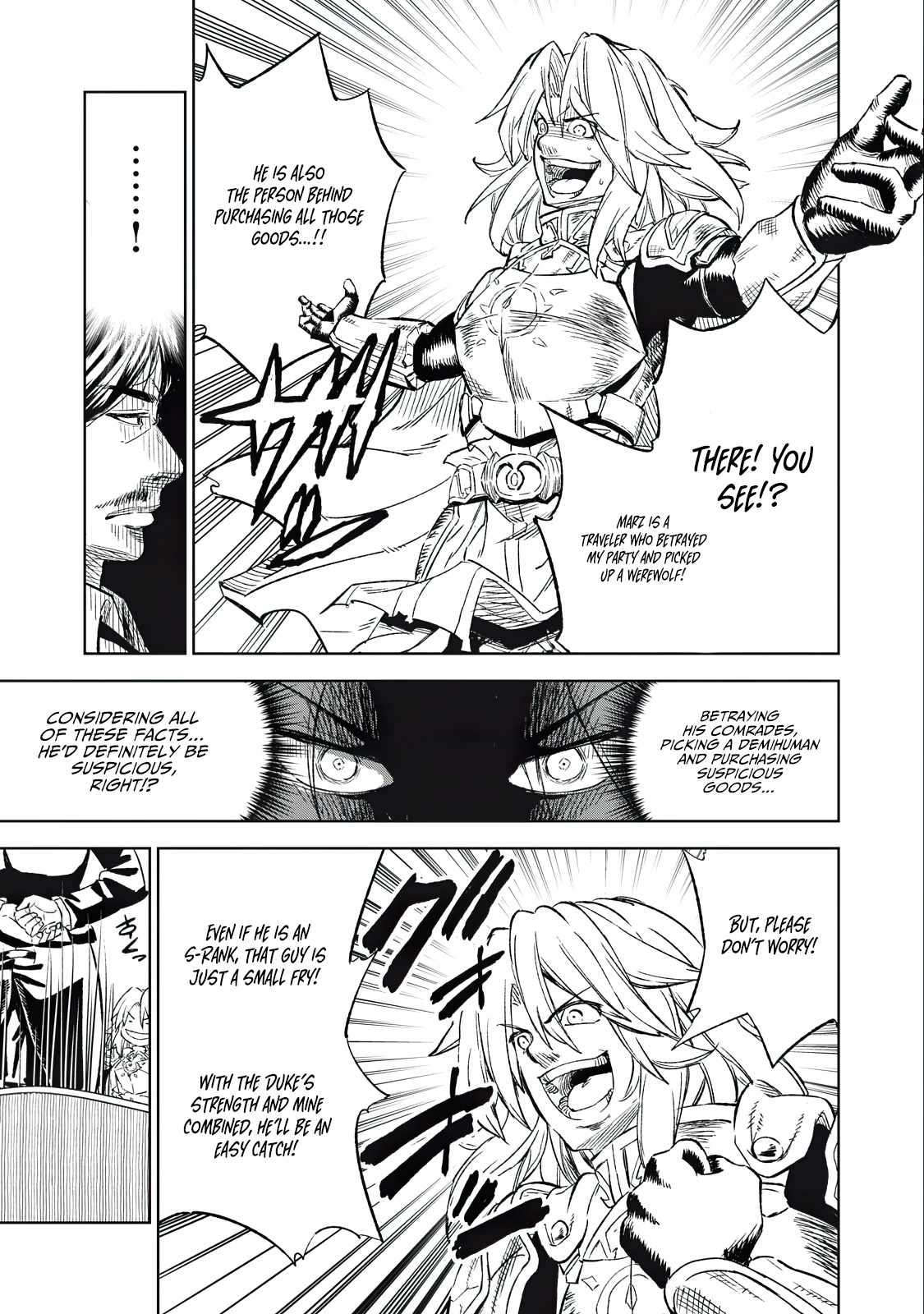 Skill Lender’s Retrieving (tale) ～i Told You It’s 10% Per 10 Days At First, Didn’t I～ Chapter 31 - Page 17