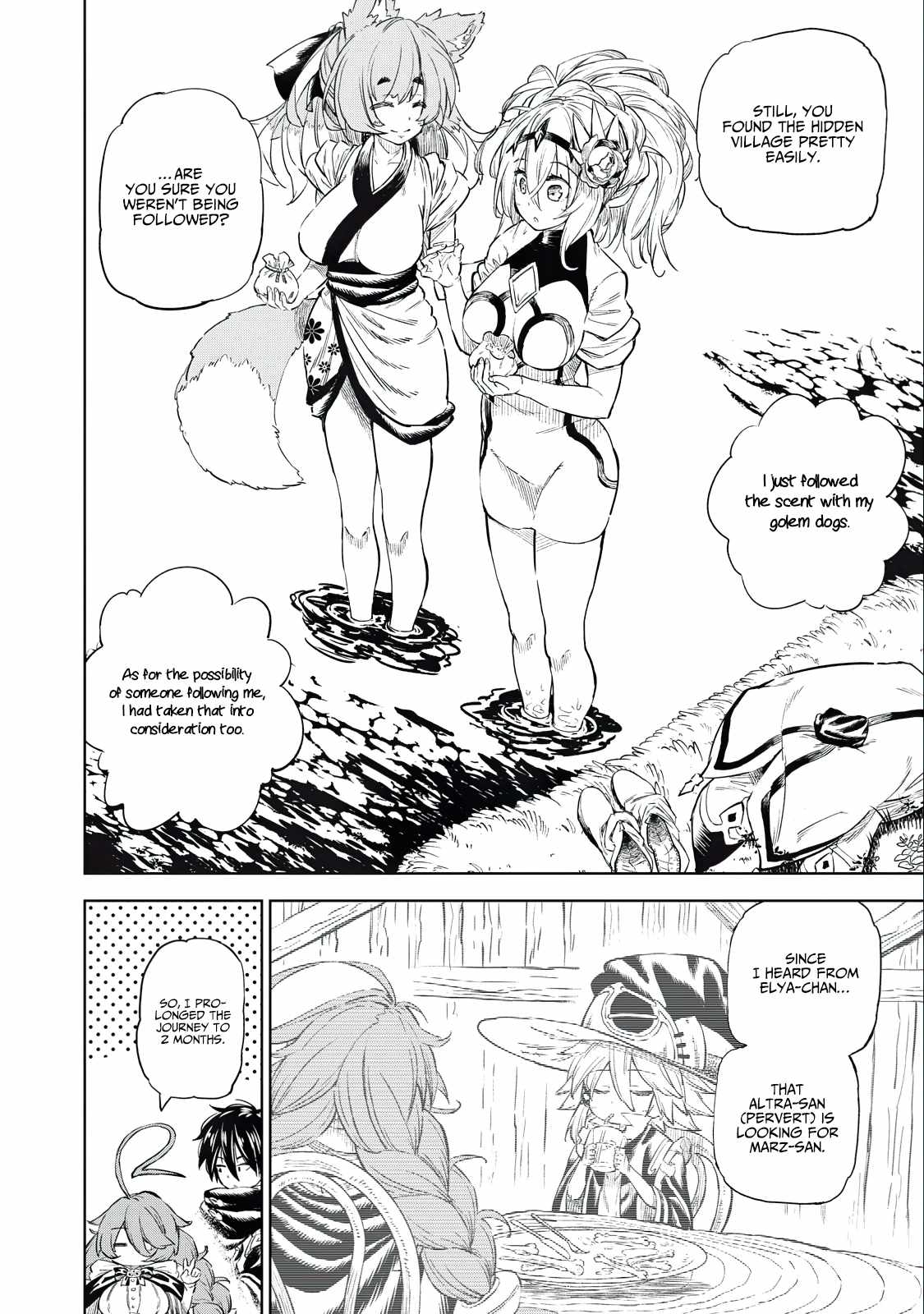 Skill Lender’s Retrieving (tale) ～i Told You It’s 10% Per 10 Days At First, Didn’t I～ Chapter 31 - Page 6