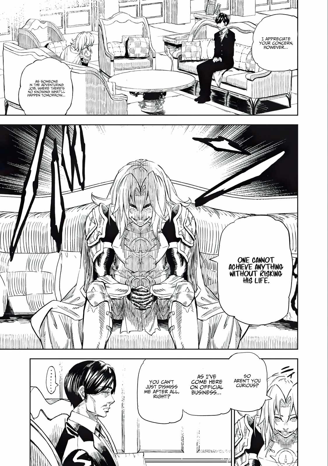 Skill Lender’s Retrieving (tale) ～i Told You It’s 10% Per 10 Days At First, Didn’t I～ Chapter 31 - Page 9