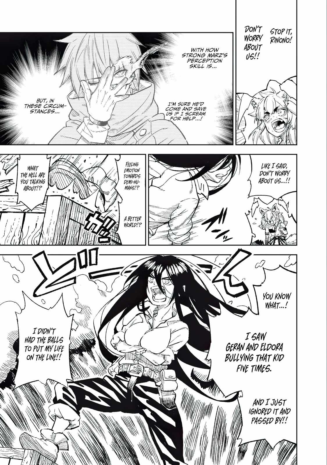 Skill Lender’s Retrieving (tale) ～i Told You It’s 10% Per 10 Days At First, Didn’t I～ Chapter 35 - Page 7