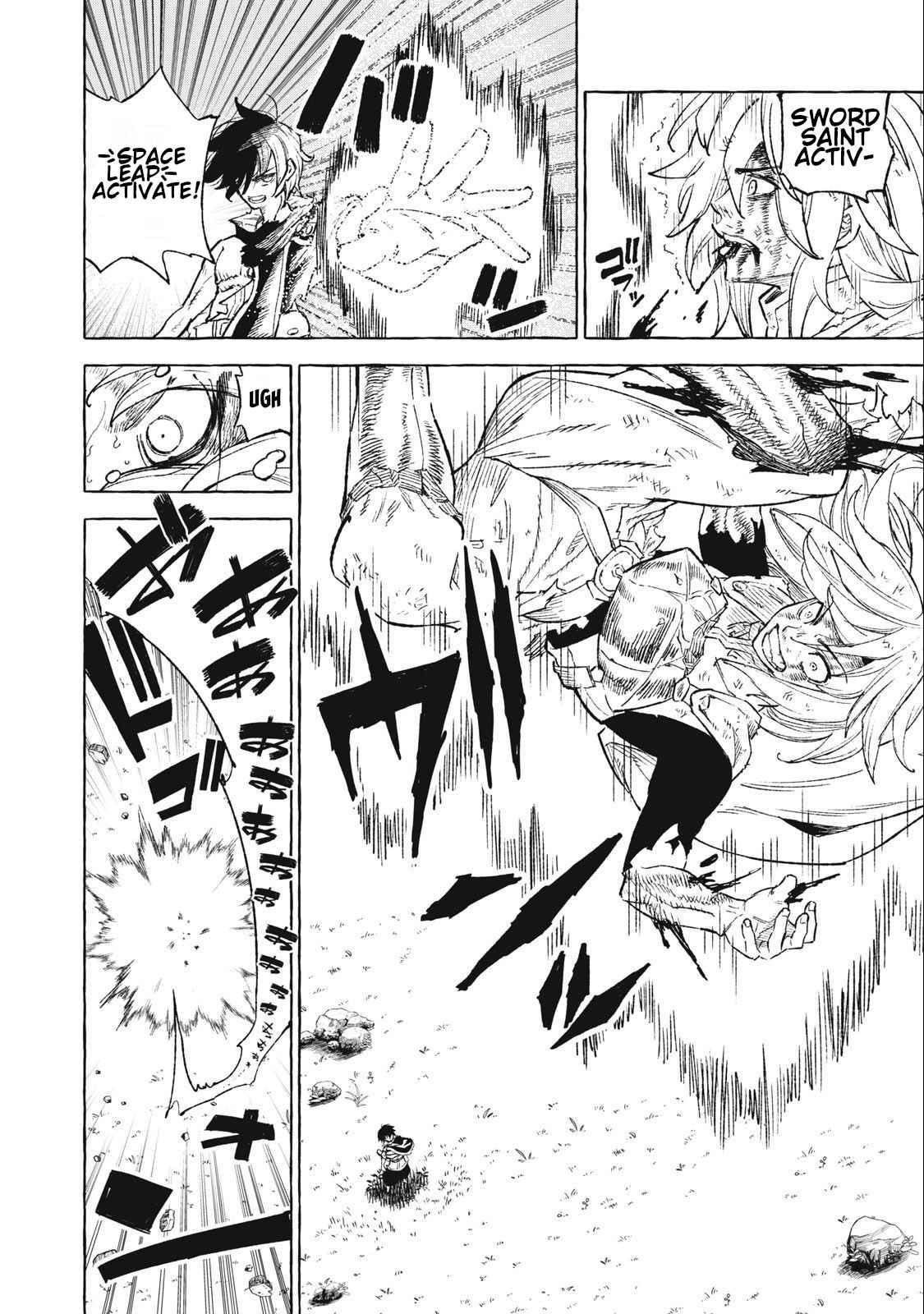 Skill Lender’s Retrieving (tale) ～i Told You It’s 10% Per 10 Days At First, Didn’t I～ Chapter 36 - Page 10