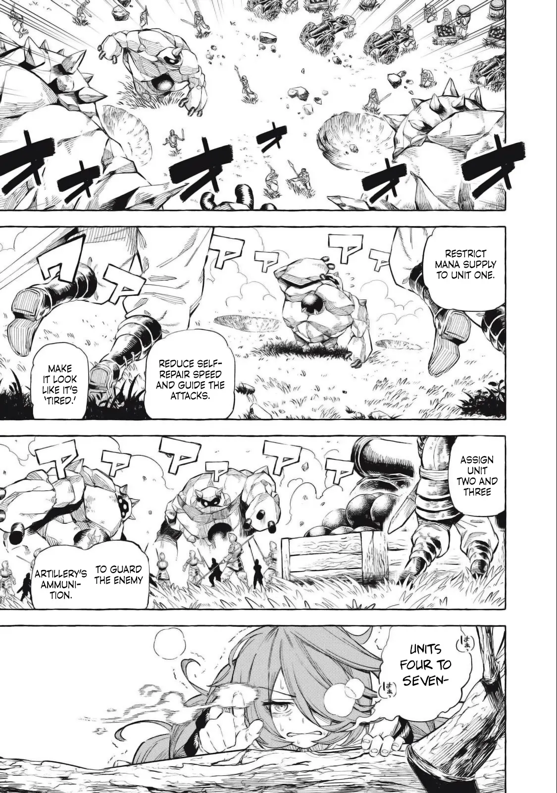 Skill Lender’s Retrieving (tale) ～i Told You It’s 10% Per 10 Days At First, Didn’t I～ Chapter 39 - Page 1