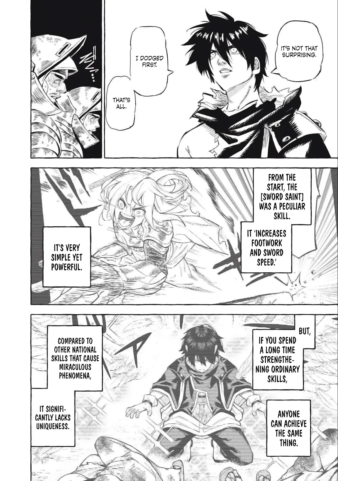 Skill Lender’s Retrieving (tale) ～i Told You It’s 10% Per 10 Days At First, Didn’t I～ Chapter 39 - Page 8