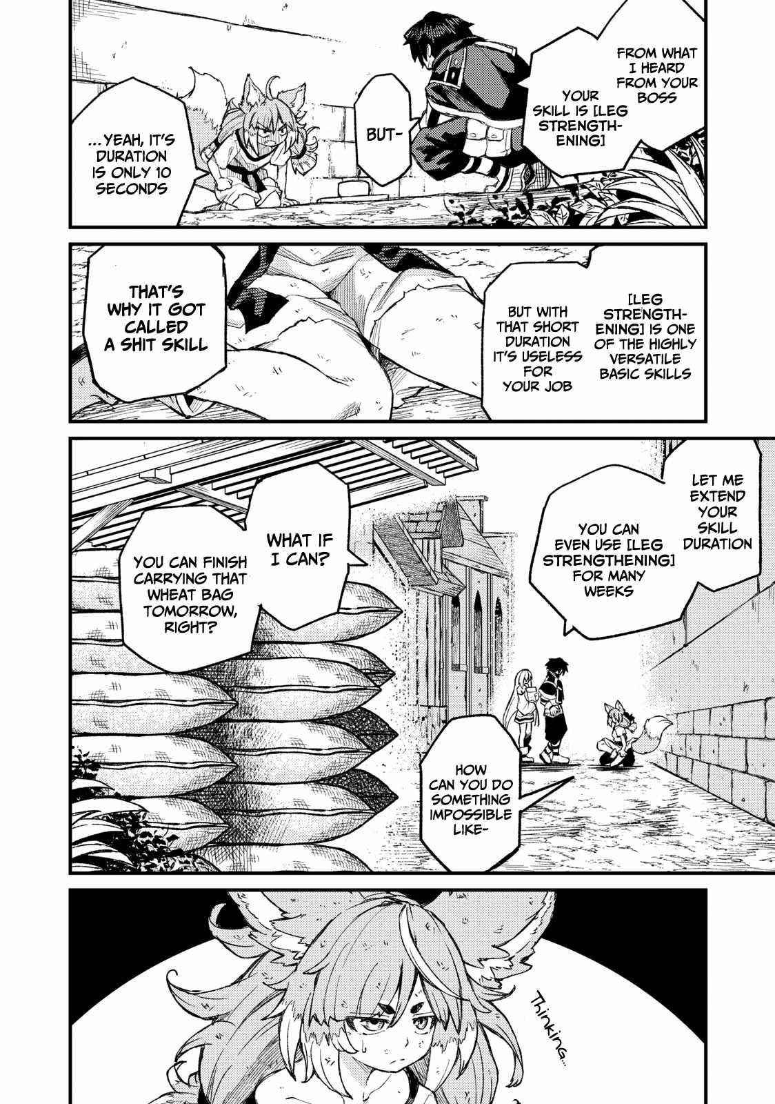 Skill Lender’s Retrieving (tale) ～i Told You It’s 10% Per 10 Days At First, Didn’t I～ Chapter 4 - Page 10