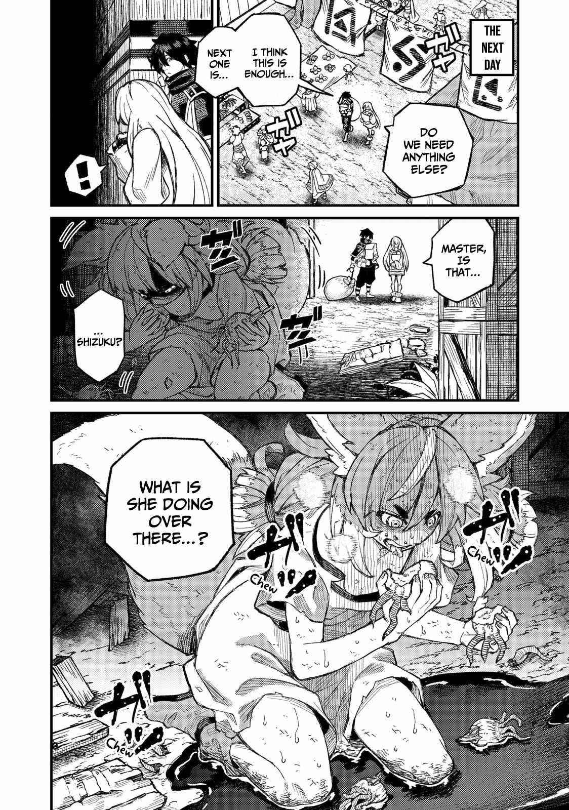 Skill Lender’s Retrieving (tale) ～i Told You It’s 10% Per 10 Days At First, Didn’t I～ Chapter 4 - Page 20