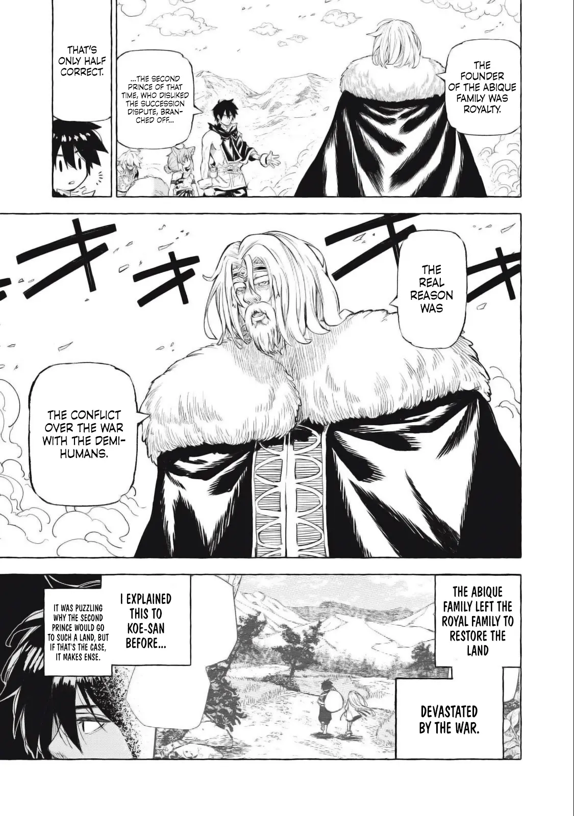 Skill Lender’s Retrieving (tale) ～i Told You It’s 10% Per 10 Days At First, Didn’t I～ Chapter 41 - Page 3