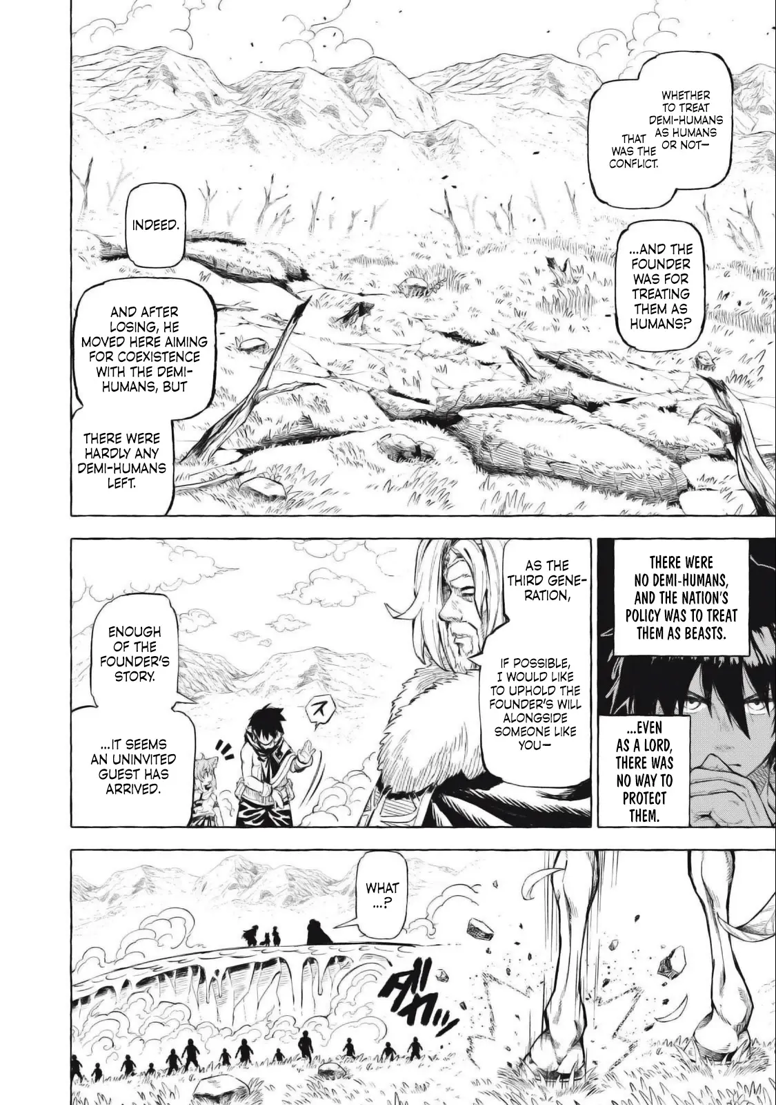 Skill Lender’s Retrieving (tale) ～i Told You It’s 10% Per 10 Days At First, Didn’t I～ Chapter 41 - Page 4