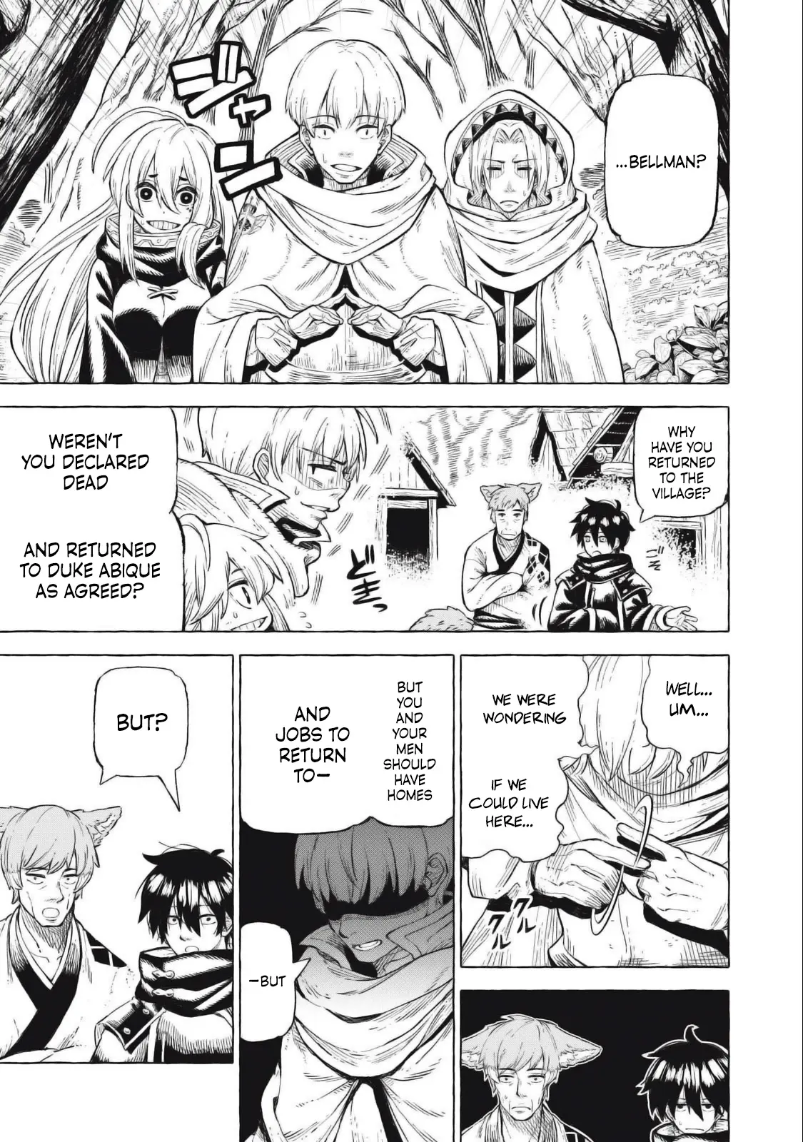 Skill Lender’s Retrieving (tale) ～i Told You It’s 10% Per 10 Days At First, Didn’t I～ Chapter 42 - Page 11