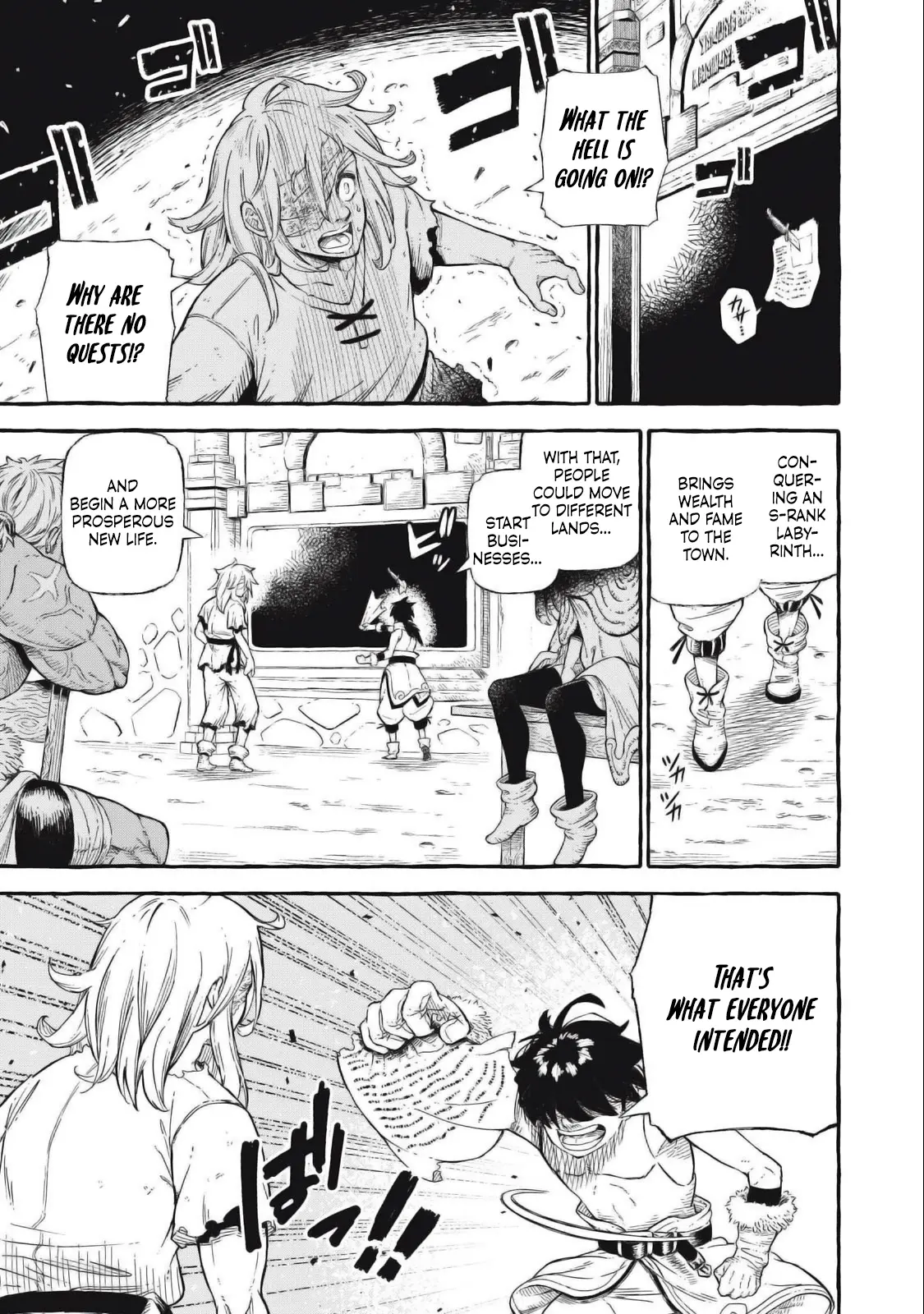 Skill Lender’s Retrieving (tale) ～i Told You It’s 10% Per 10 Days At First, Didn’t I～ Chapter 44 - Page 1