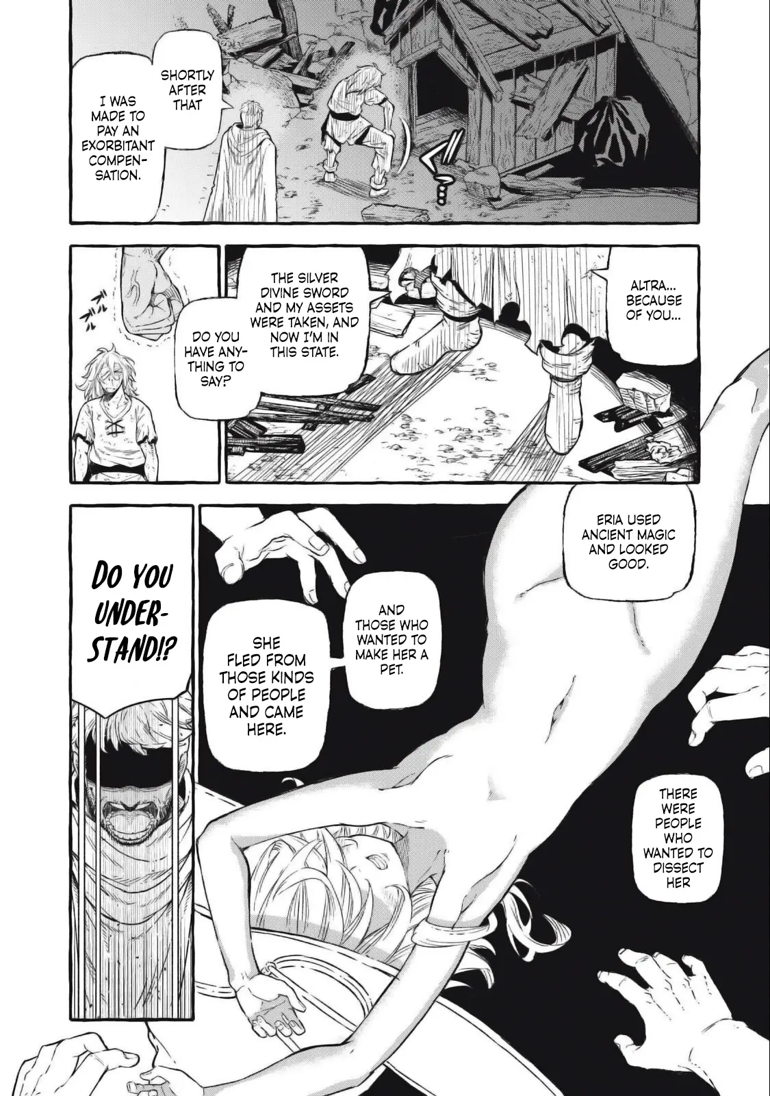 Skill Lender’s Retrieving (tale) ～i Told You It’s 10% Per 10 Days At First, Didn’t I～ Chapter 44 - Page 8