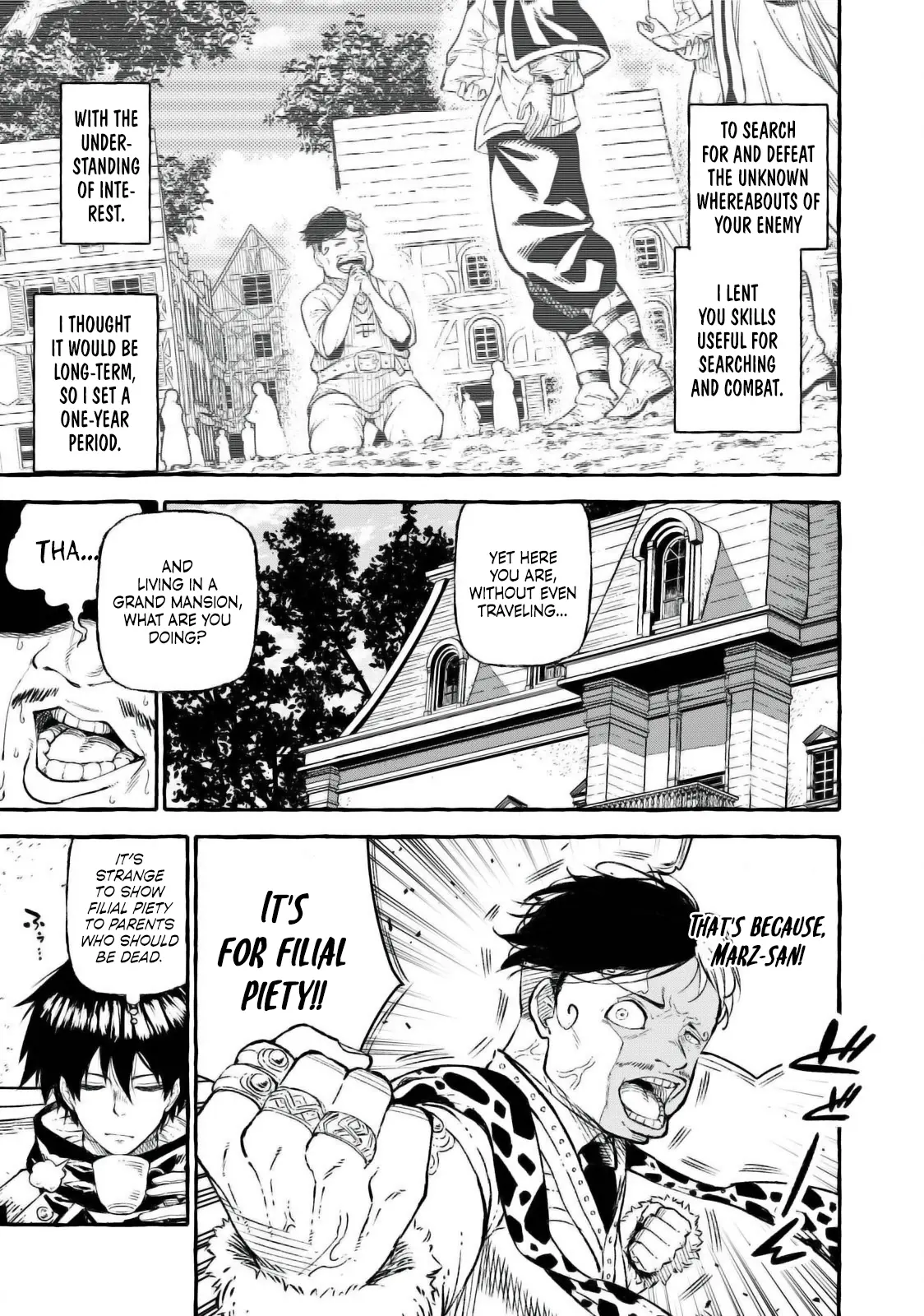 Skill Lender’s Retrieving (tale) ～i Told You It’s 10% Per 10 Days At First, Didn’t I～ Chapter 45 - Page 3