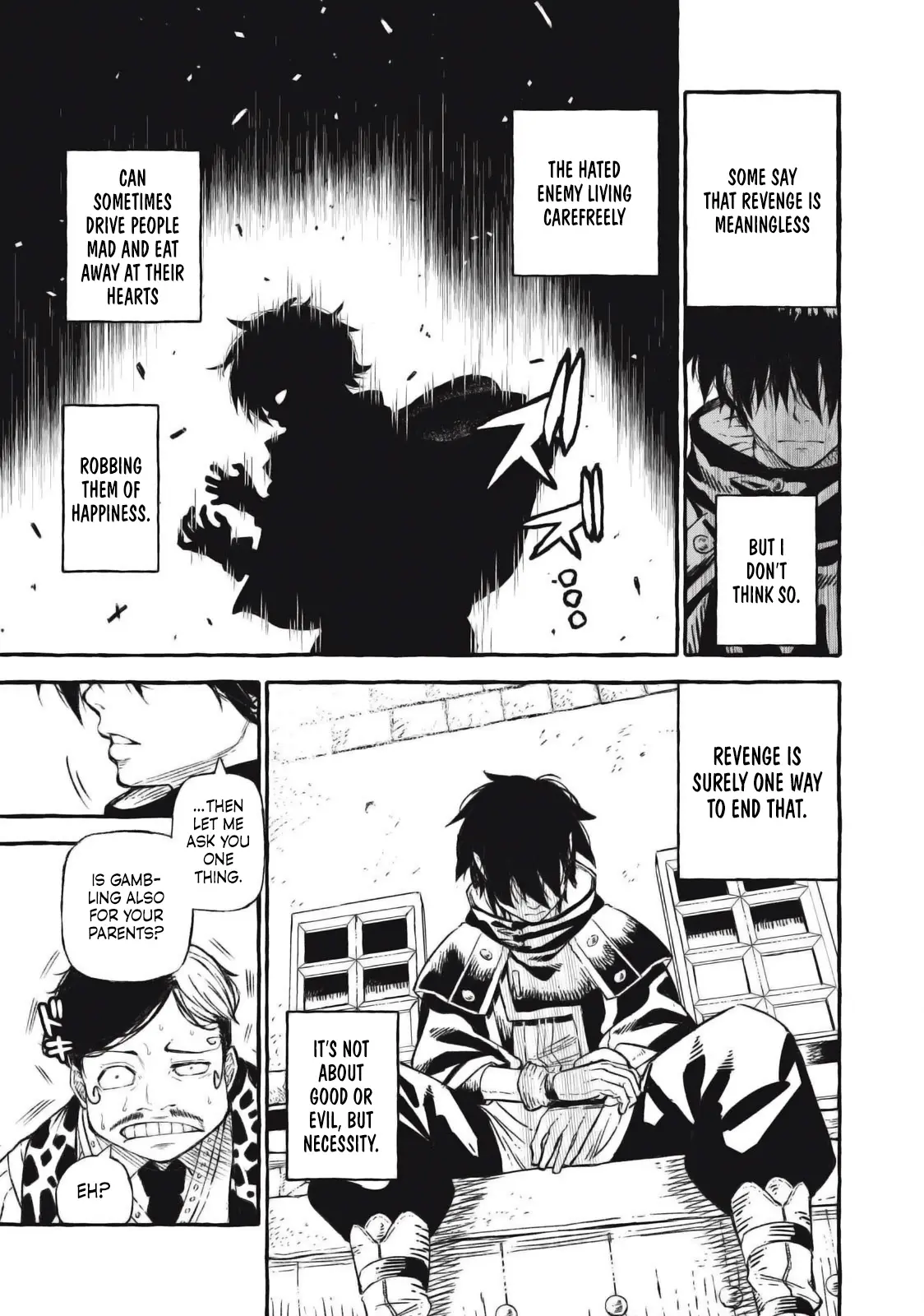 Skill Lender’s Retrieving (tale) ～i Told You It’s 10% Per 10 Days At First, Didn’t I～ Chapter 45 - Page 5