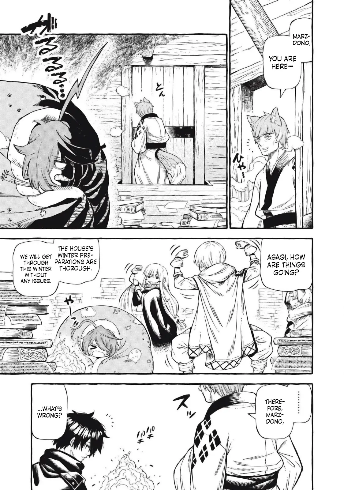 Skill Lender’s Retrieving (tale) ～i Told You It’s 10% Per 10 Days At First, Didn’t I～ Chapter 46 - Page 7